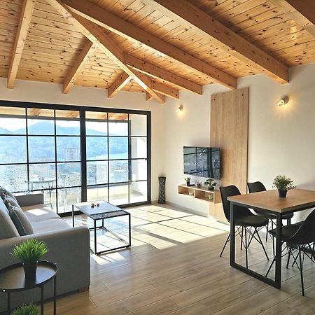Villa Arta Apartments ساراندا المظهر الخارجي الصورة