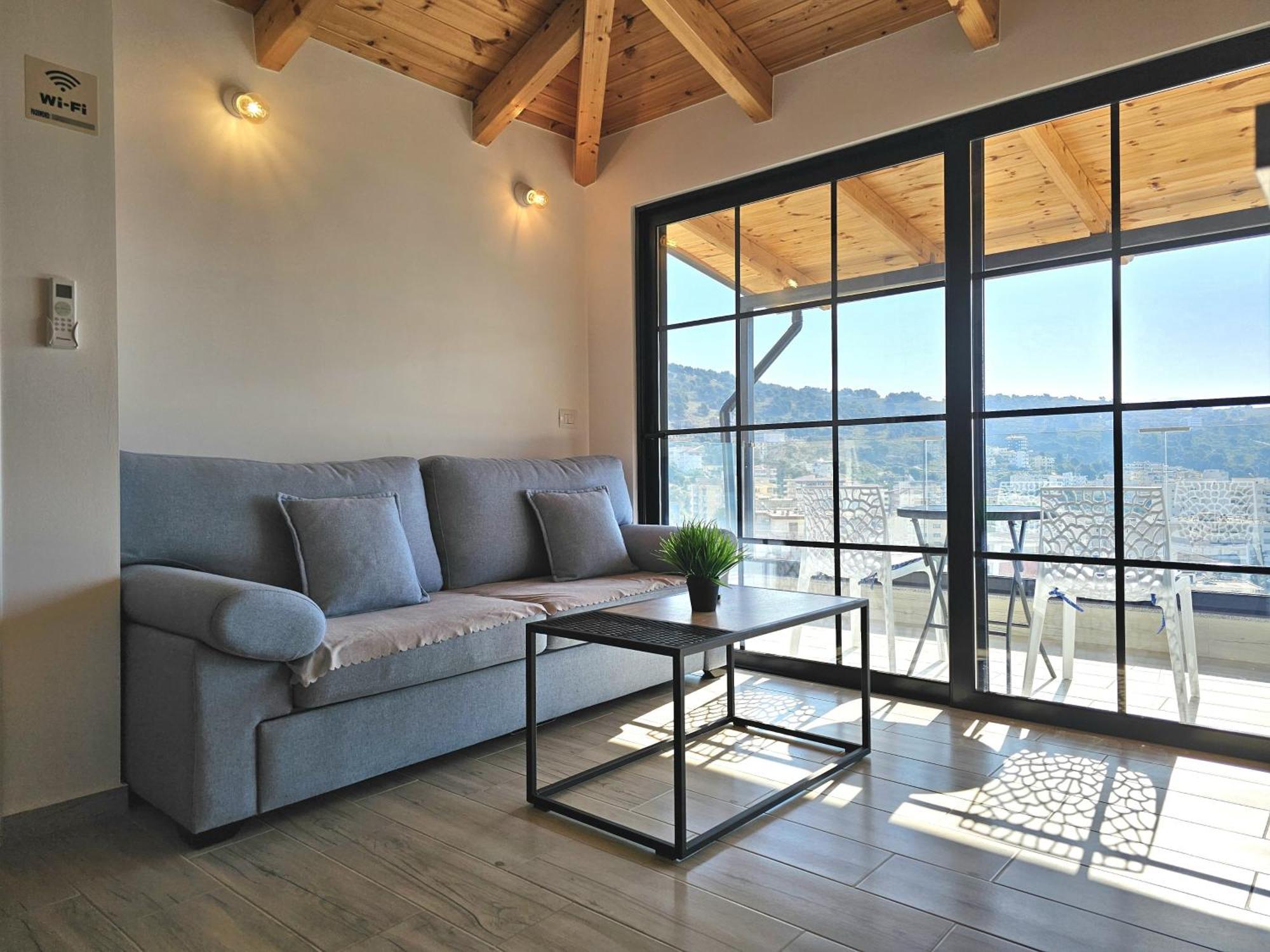 Villa Arta Apartments ساراندا المظهر الخارجي الصورة