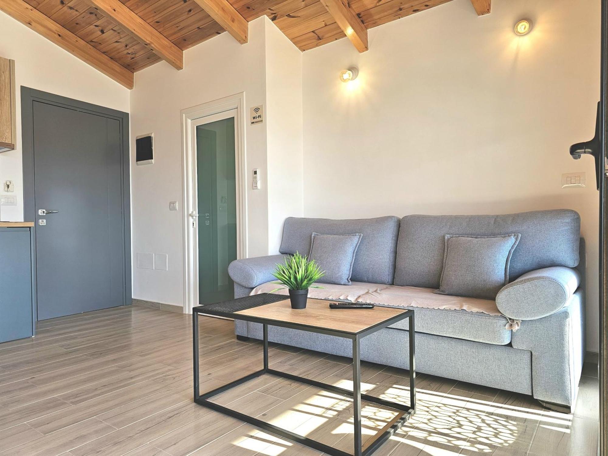 Villa Arta Apartments ساراندا المظهر الخارجي الصورة